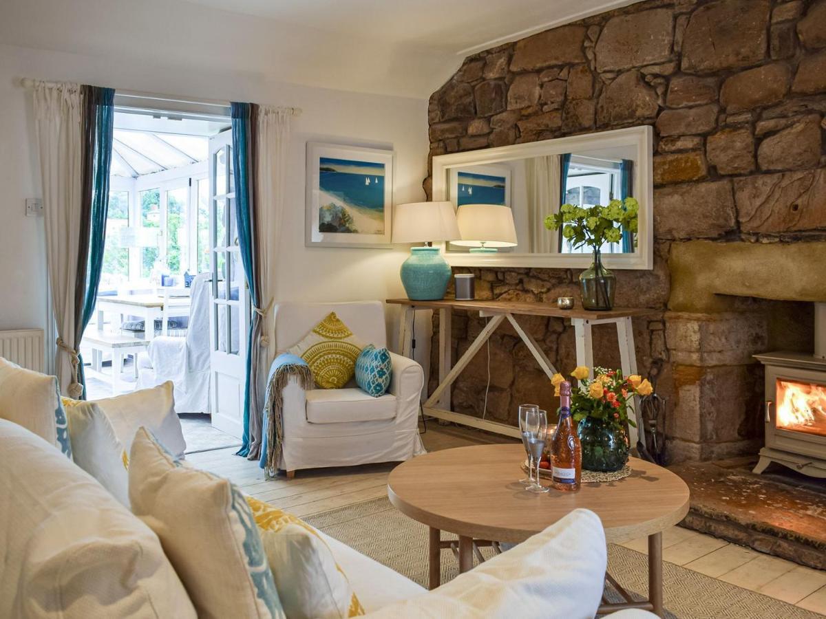 Mangle Cottage Pittenweem Exterior foto