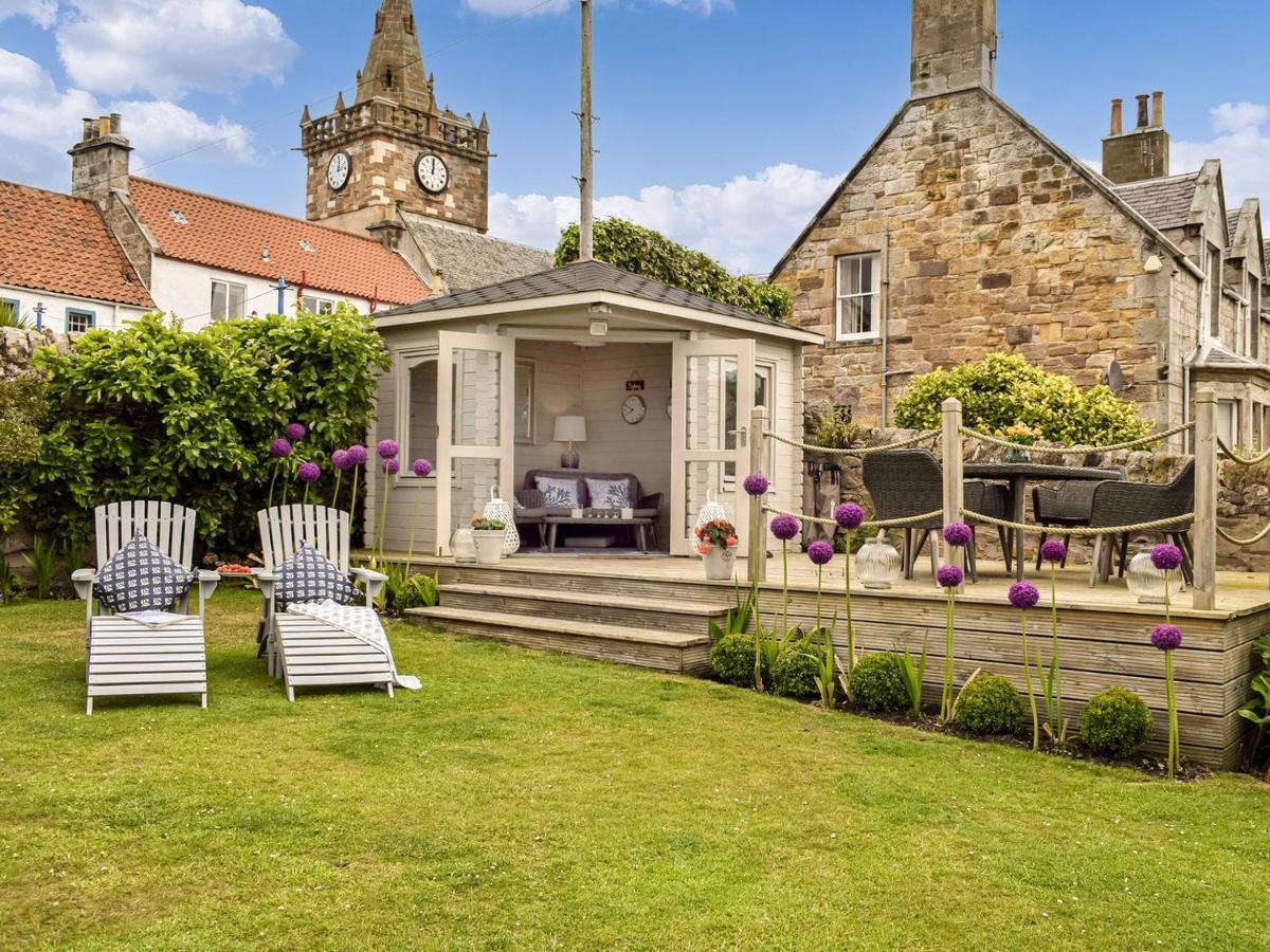 Mangle Cottage Pittenweem Exterior foto